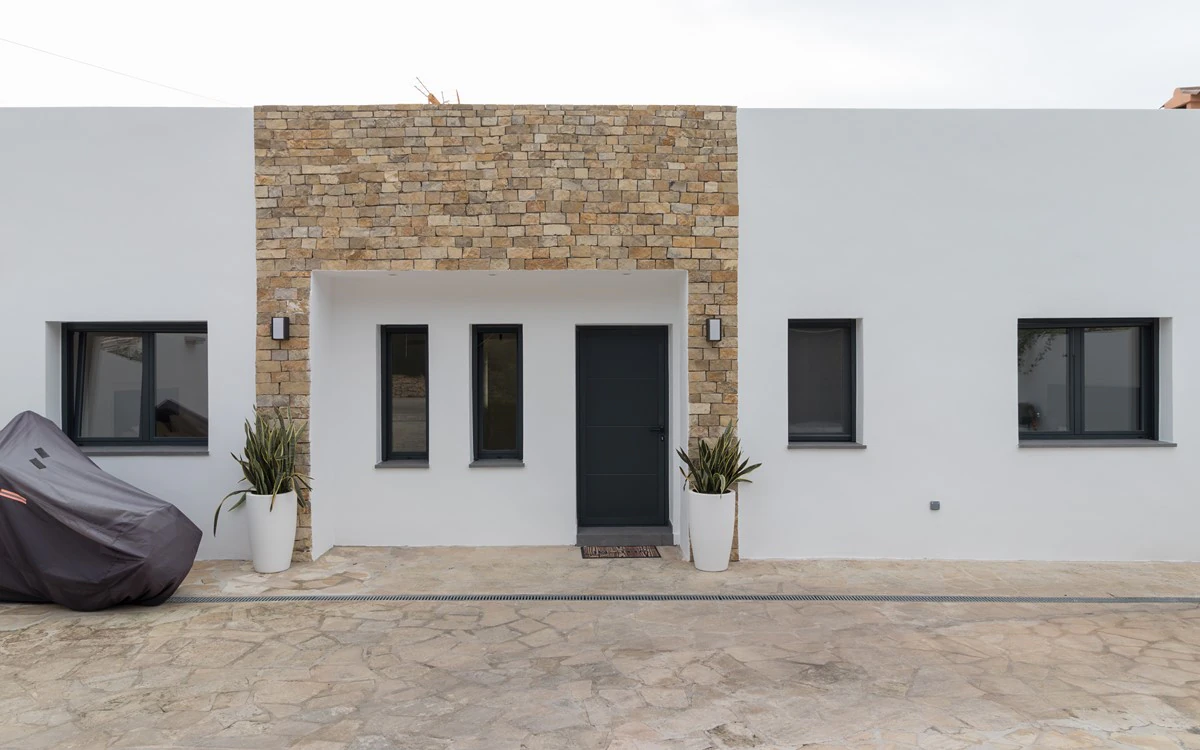 Villa for sale in Moraira