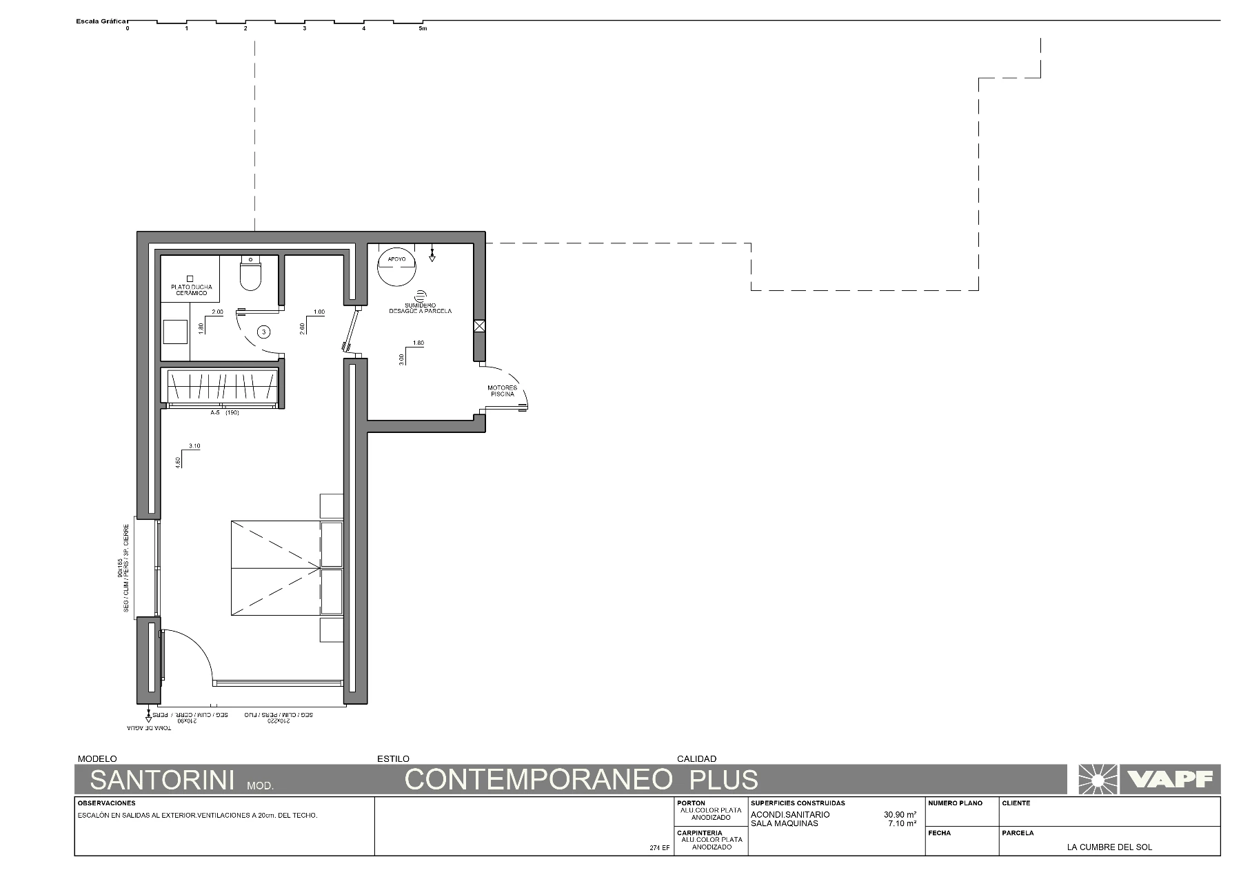 Cumbre del Sol modern villa with sea views