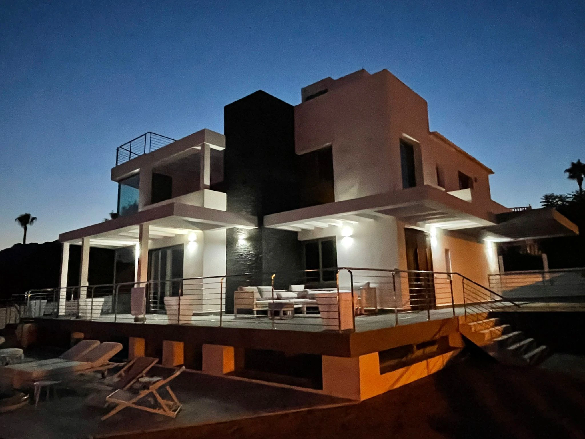 Villa for sale in La Nucia