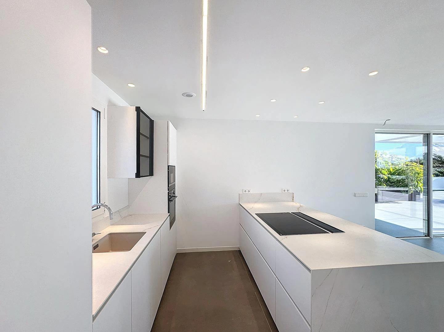 Benissa Costa San Jaime brand new modern luxury villa