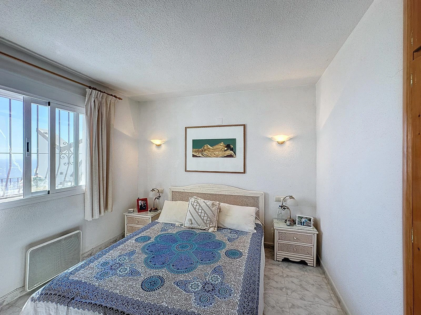 Cumbre del Sol apartment with spectacular sea views in Pueblo Panorama