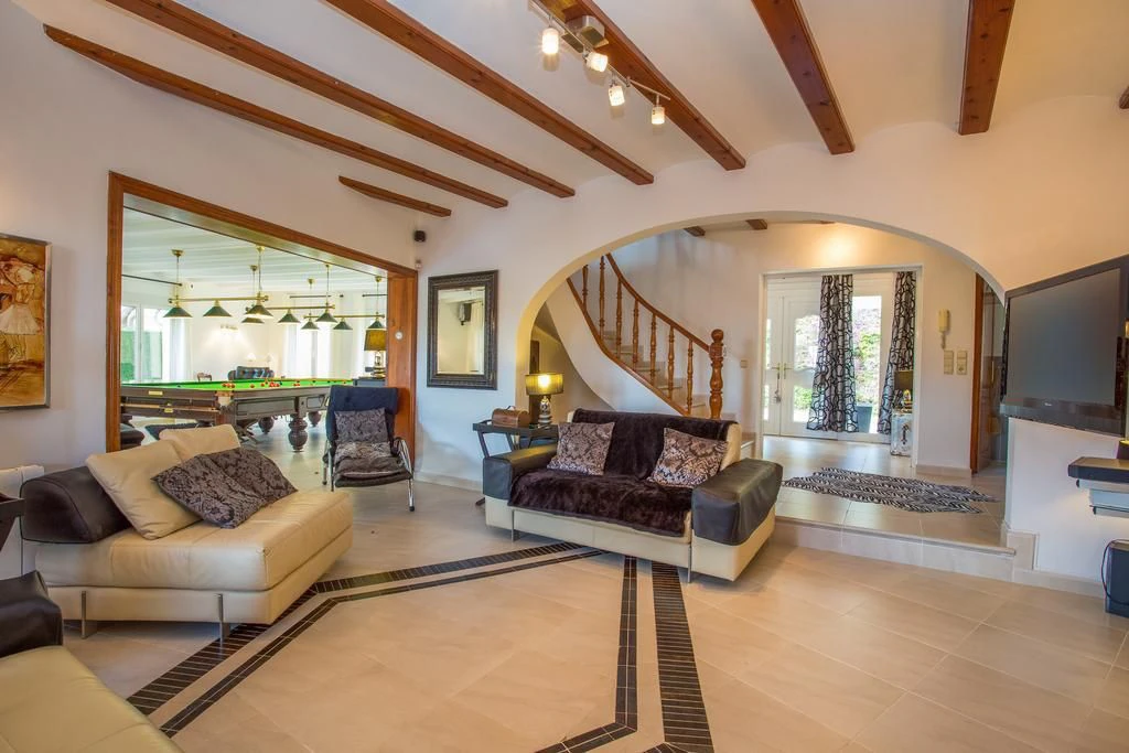 Villa for sale in Calpe