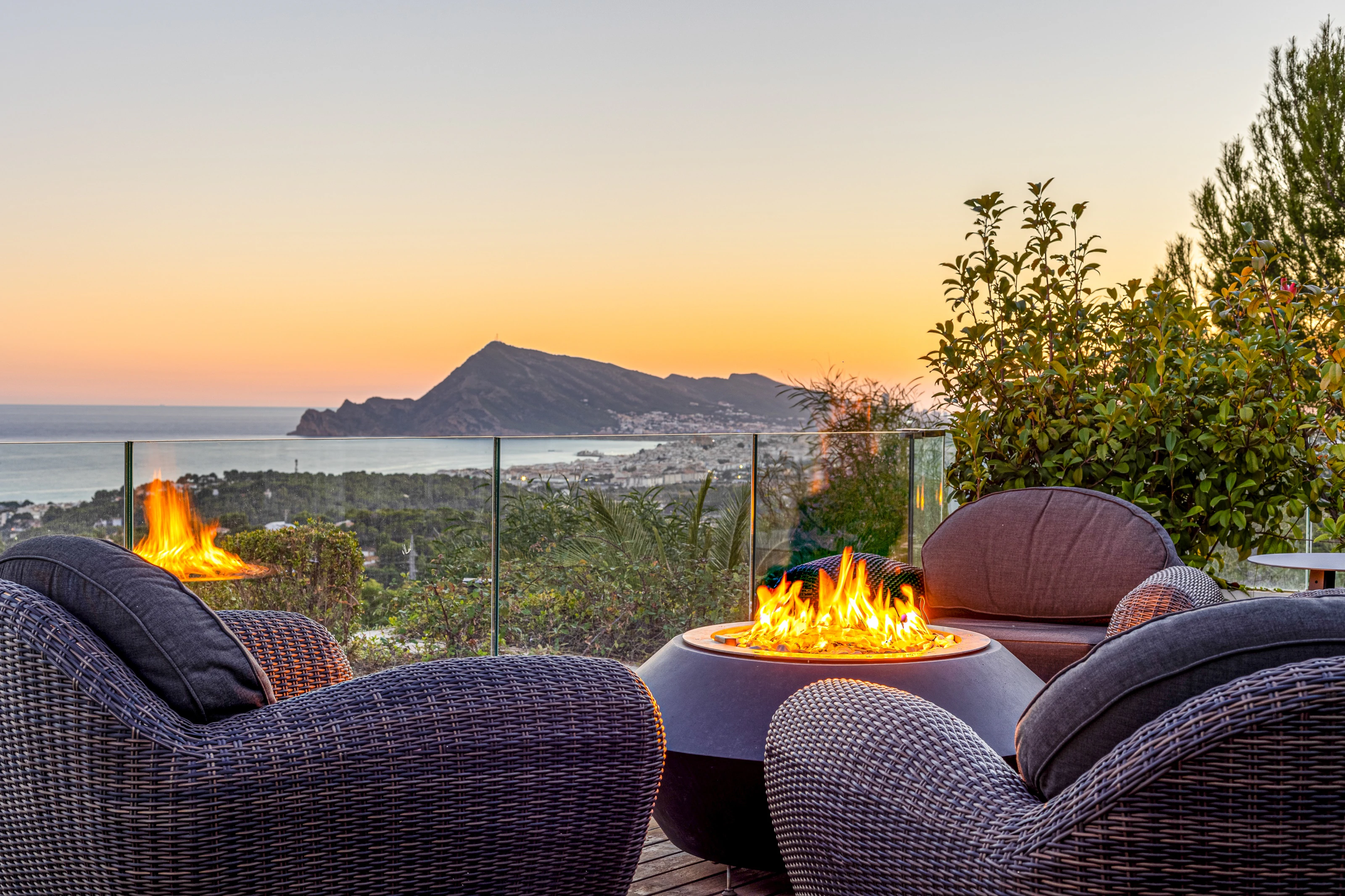 Villa te verkoop in Altea