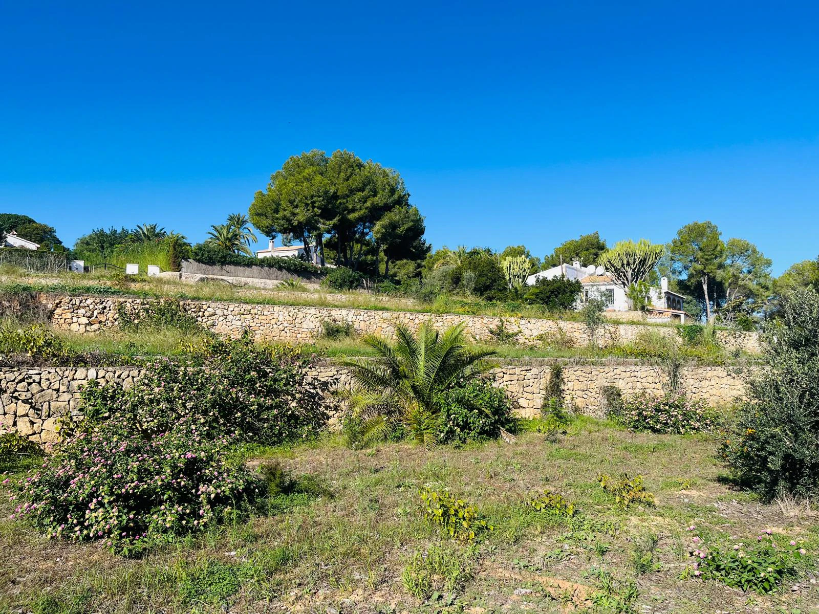 Plot for sale in Jávea / Xàbia
