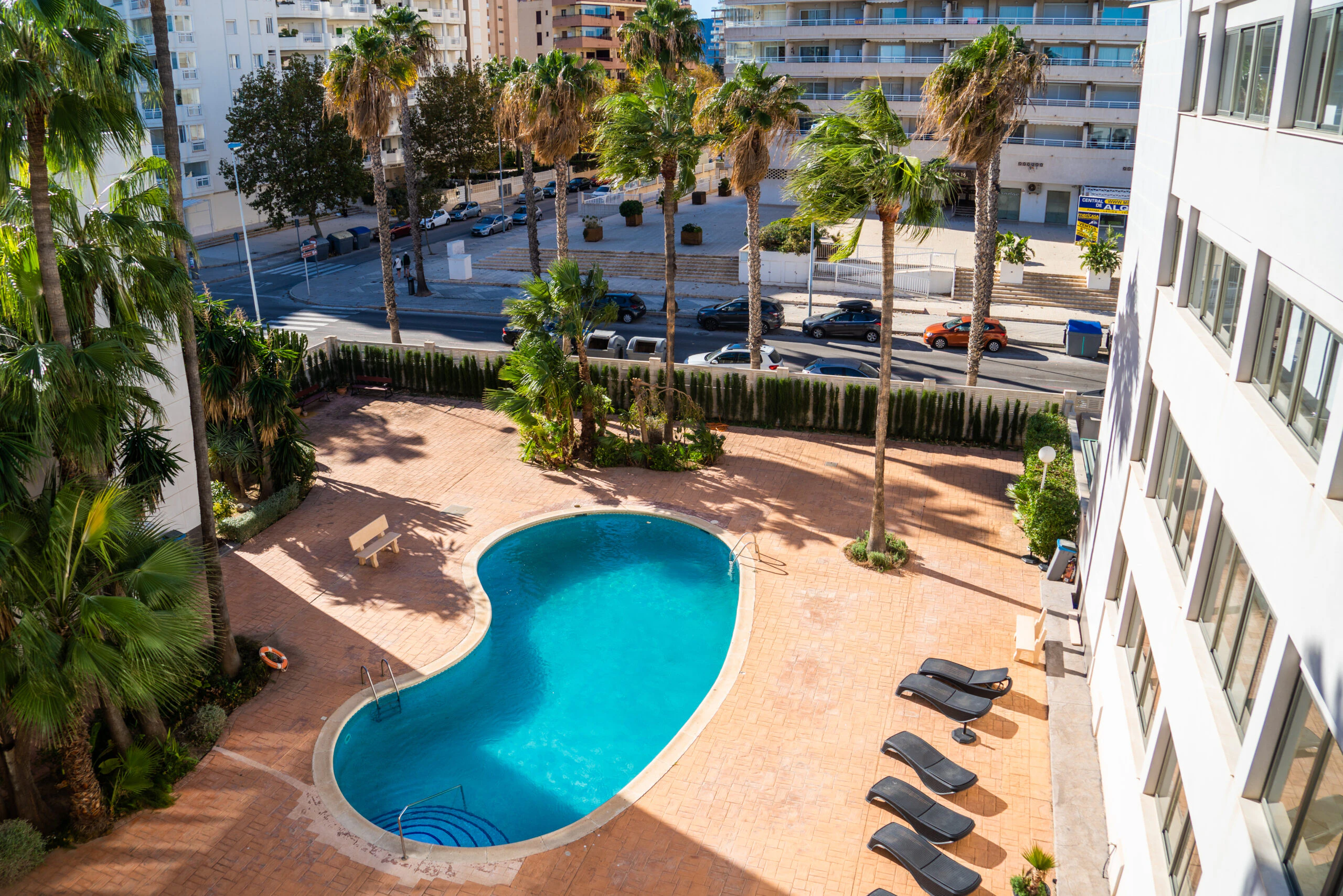 Wohnung zum verkauf in Calpe