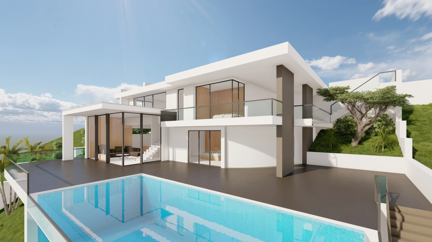 Villa for sale in Benitachell