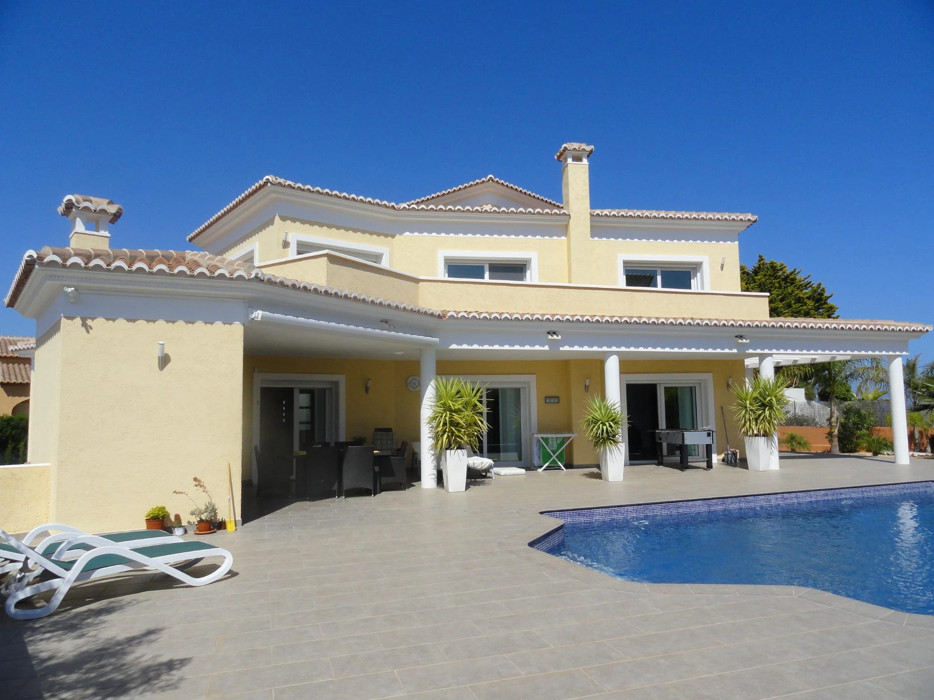 Villa à la vente à Calpe