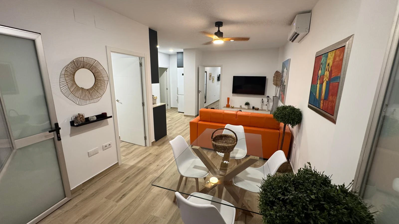 Beachfront Apartment for Sale in La Fossa – Turmalina Building, Calpe
