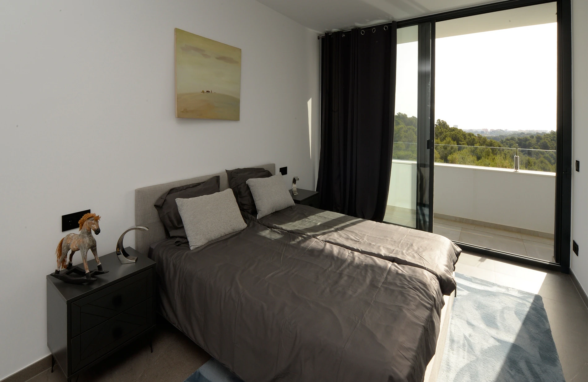 Impressive new build for sale in Jávea