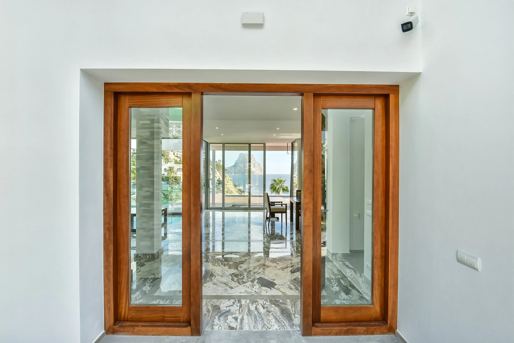 Villa for sale in Calpe