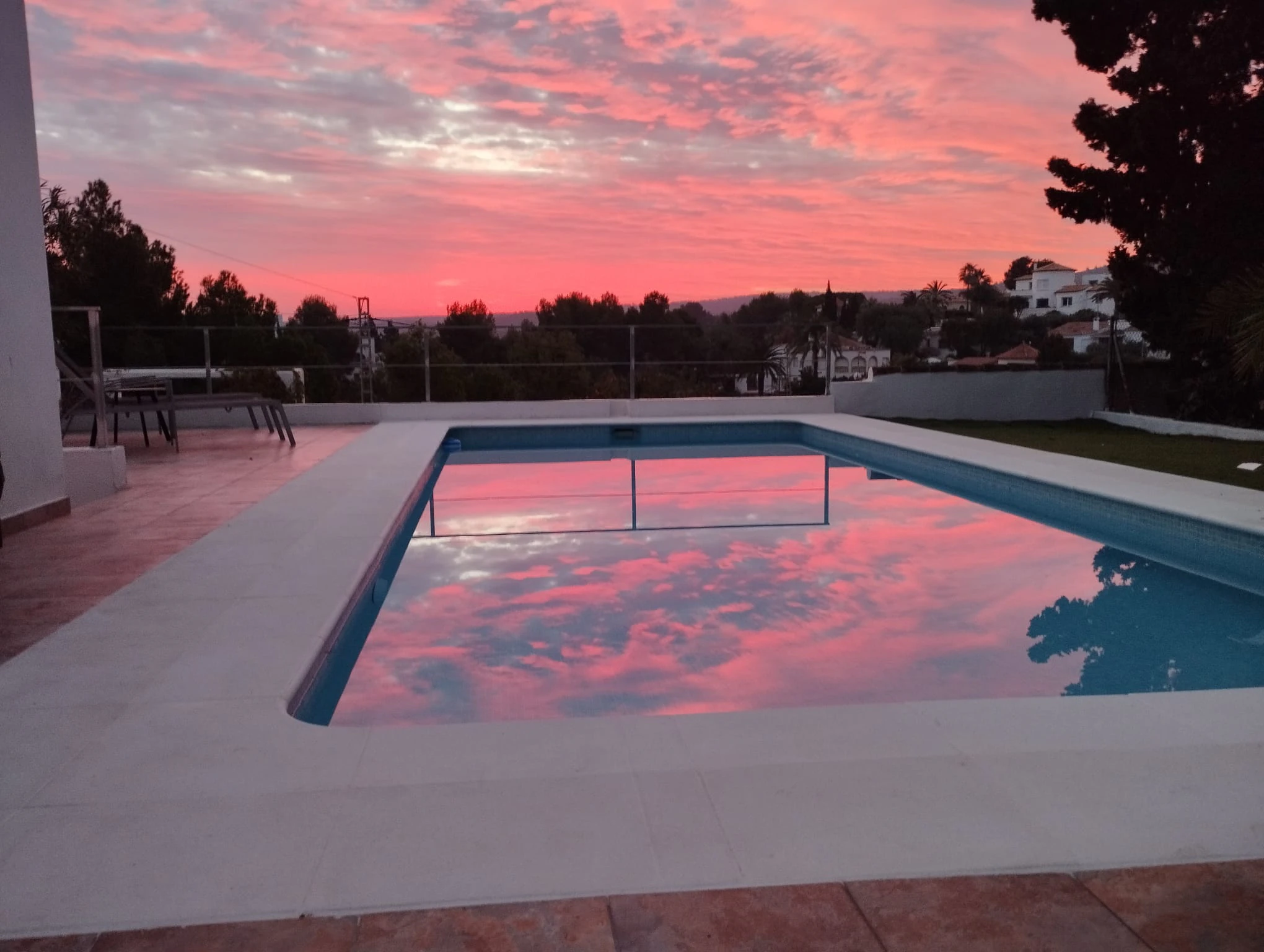 VILLA WITH OPEN VIEWS IN DÉNIA