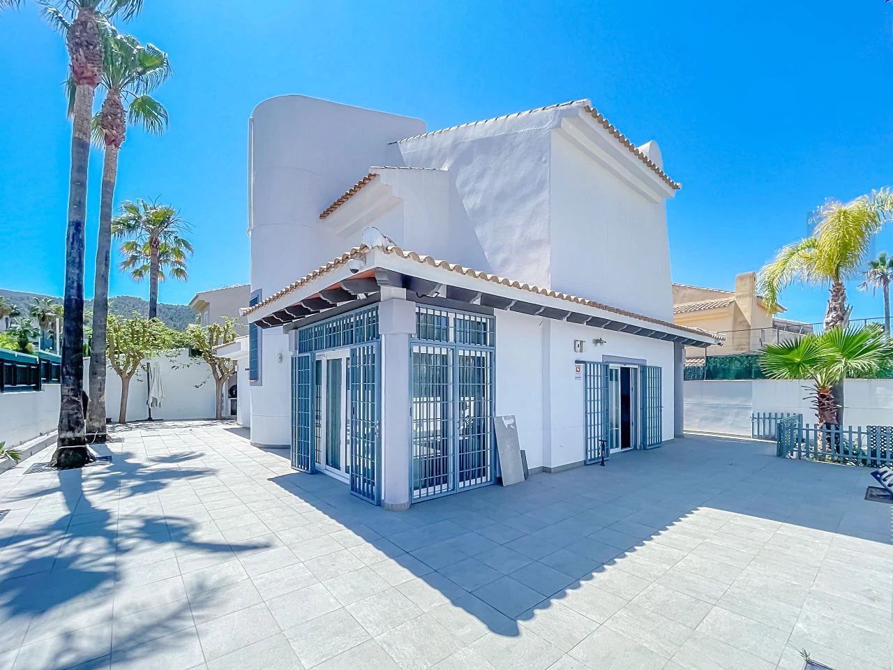 Villa de luxe de six chambres à Benidorm