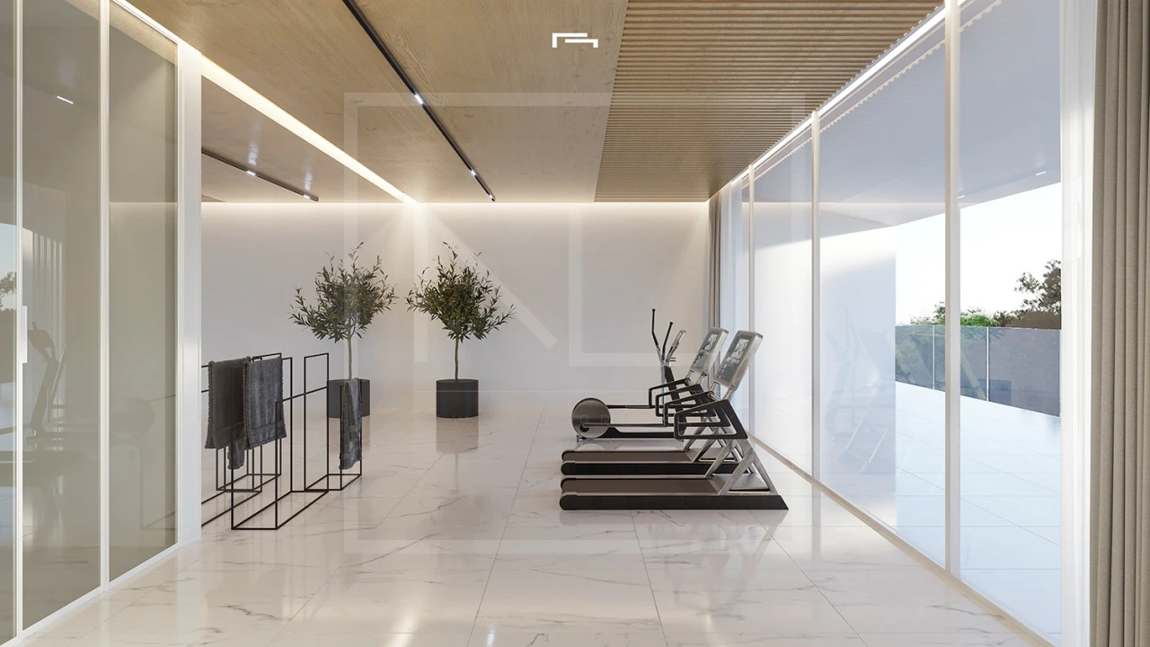 Brandneue 5 Schlafzimmer Freistehende Villa zum Verkauf in Moraira