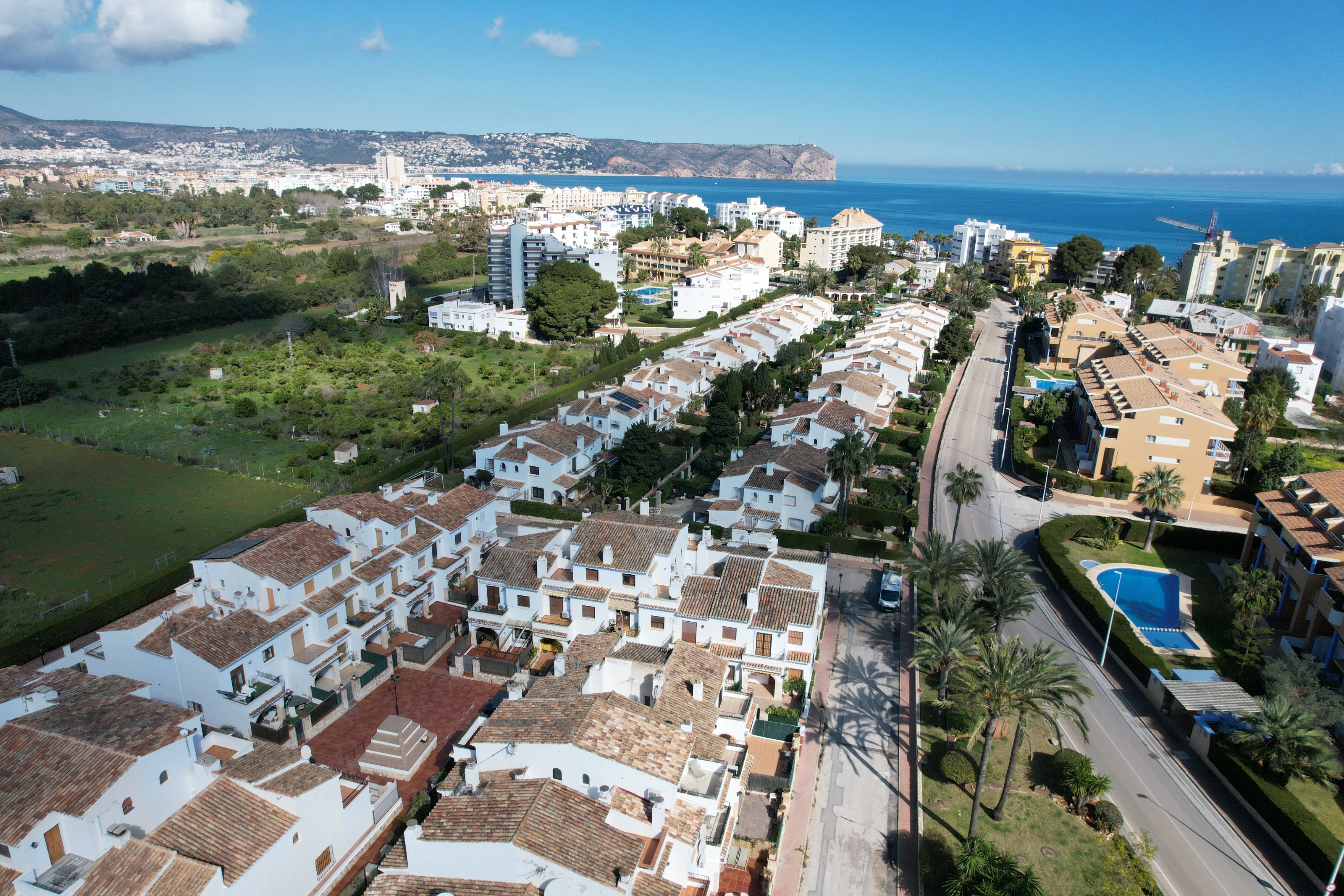 Terraced house for sale in Jávea / Xàbia