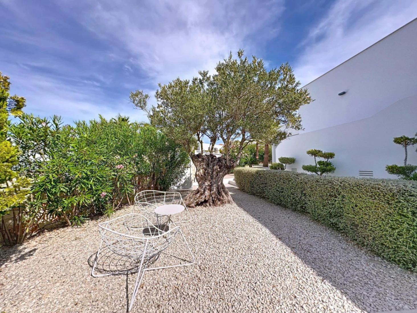 Cumbre del Sol Moderne villa met uitzicht op zee