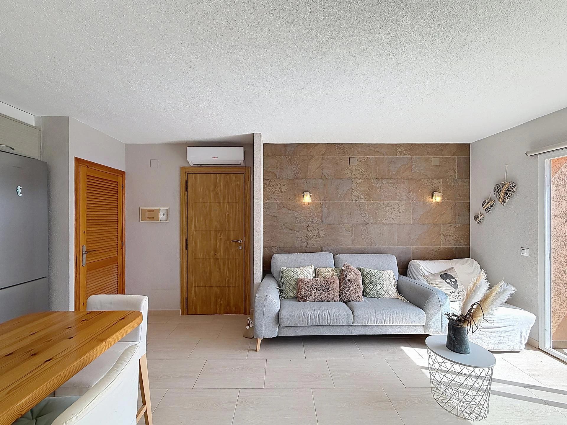 Cumbre del Sol appartement gerenoveerd met uitzicht op zee