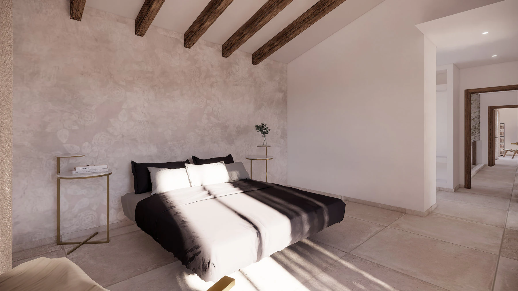 Project: Luxury finca for sale in Benissa