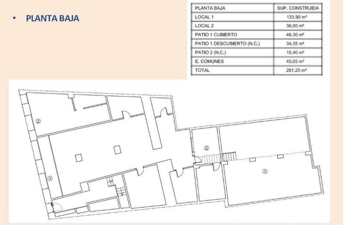 Terraced house for sale in Dénia