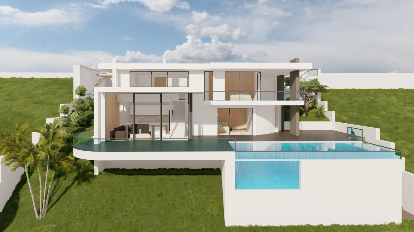 Villa for sale in Benitachell