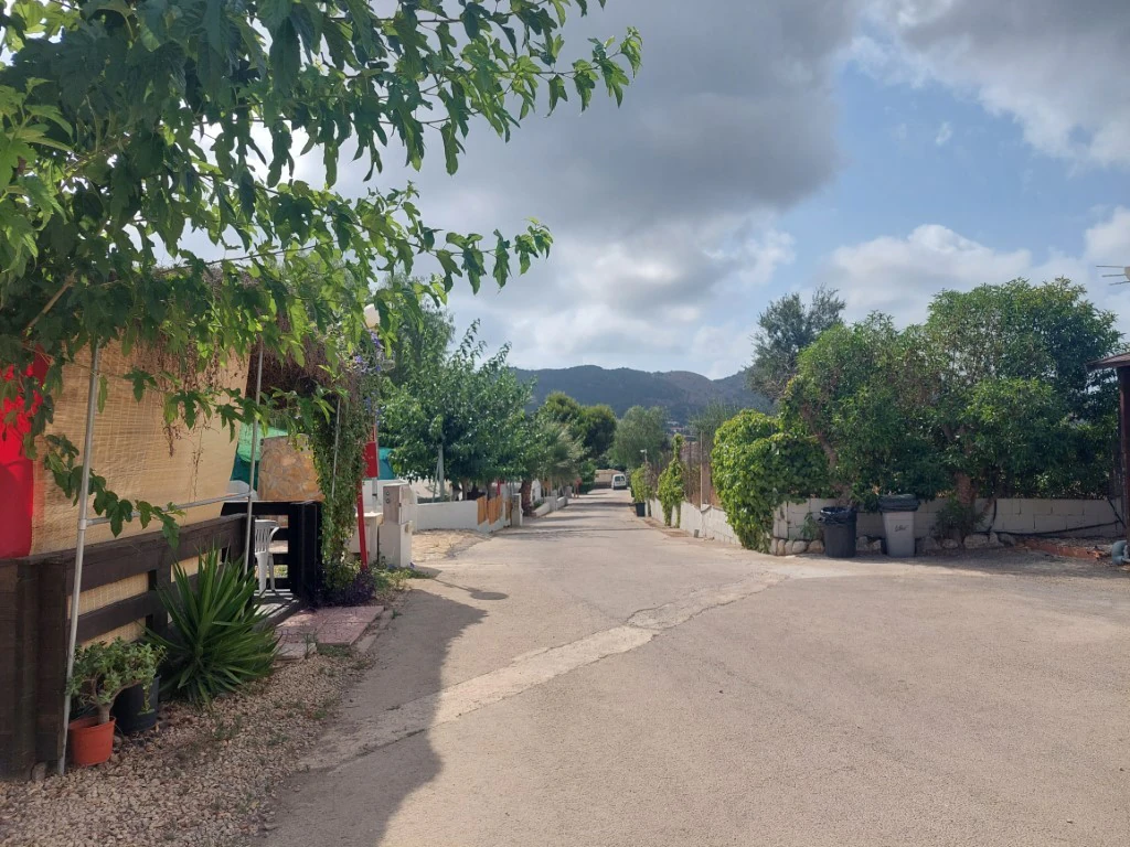 Camping Park te verkoop in Benidorm