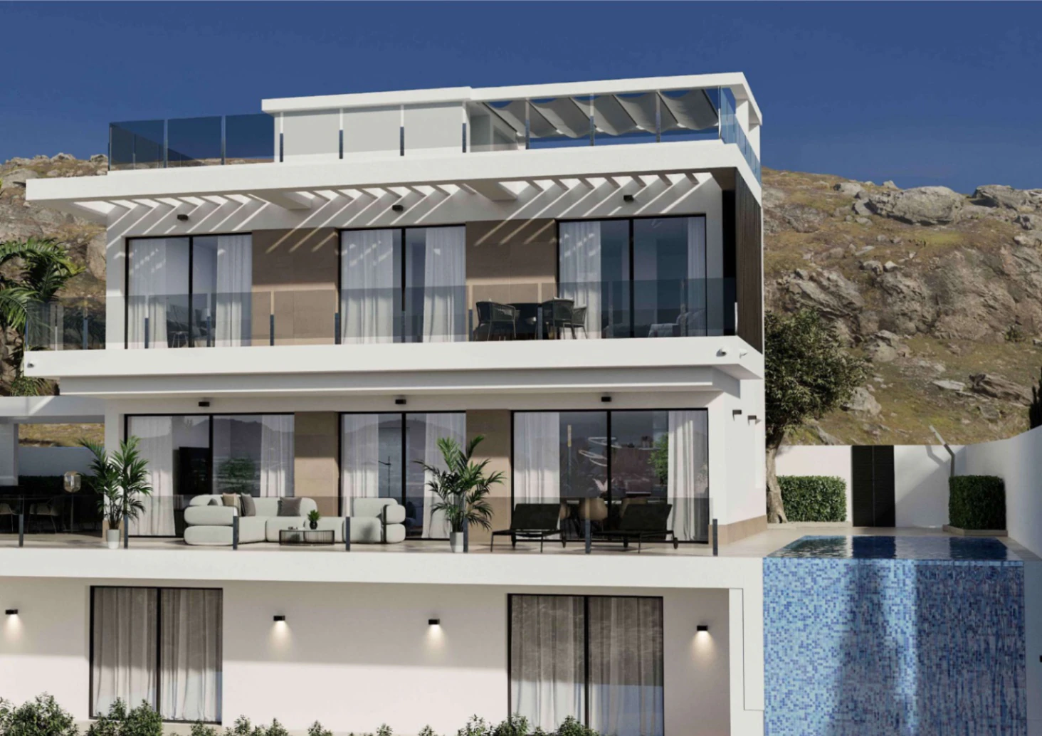 Villa zum verkauf in Finestrat