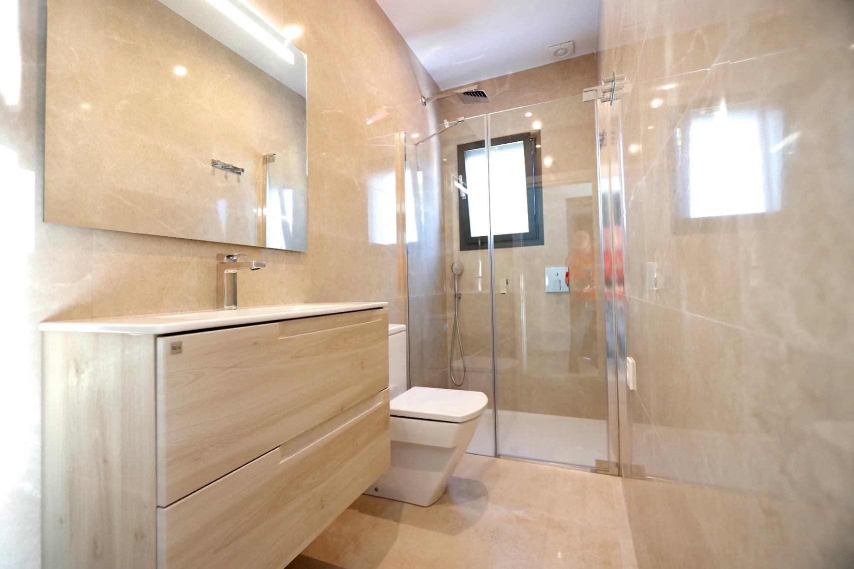 Villa independiente en venta en Calpe