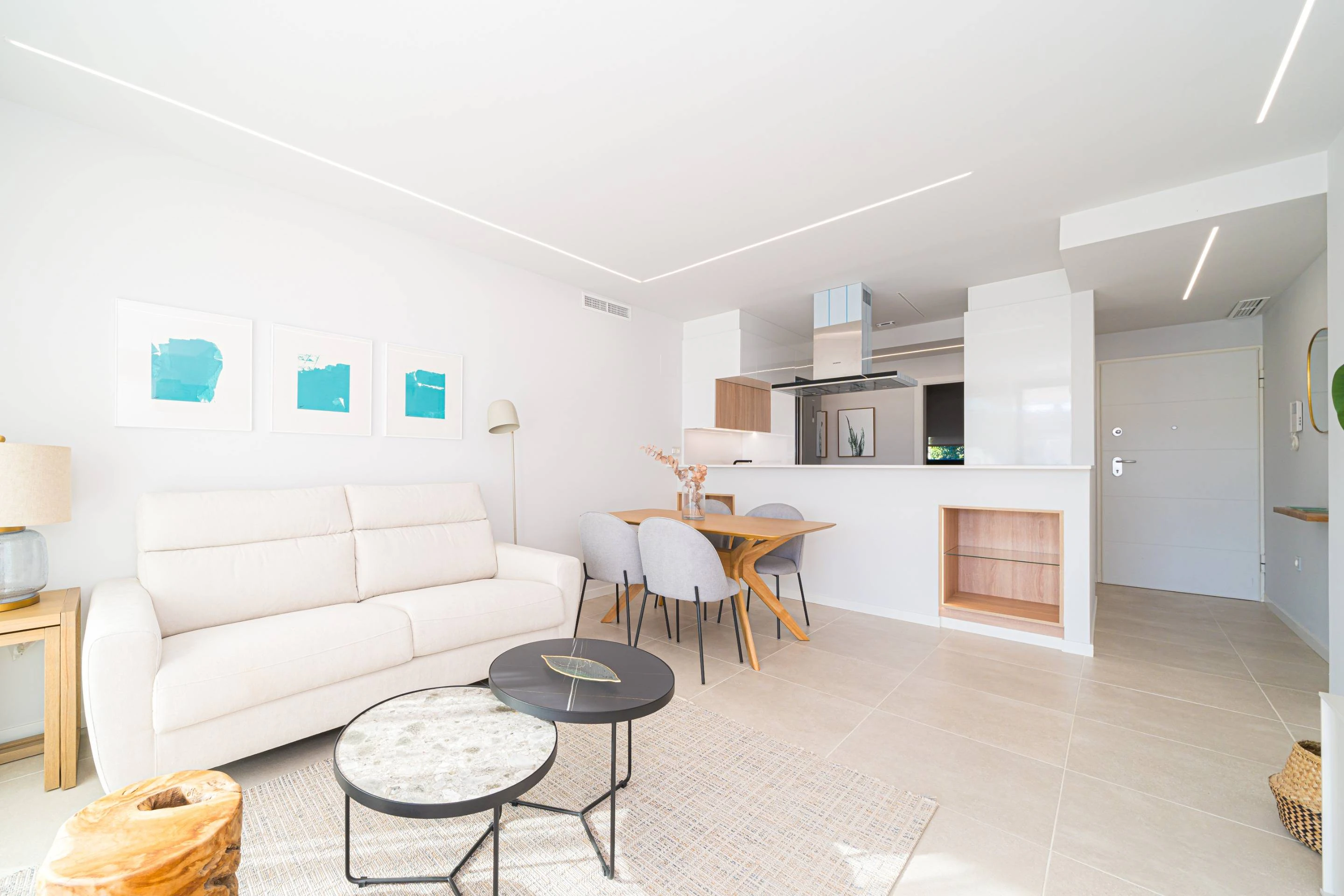 Penthouse for sale in Denia