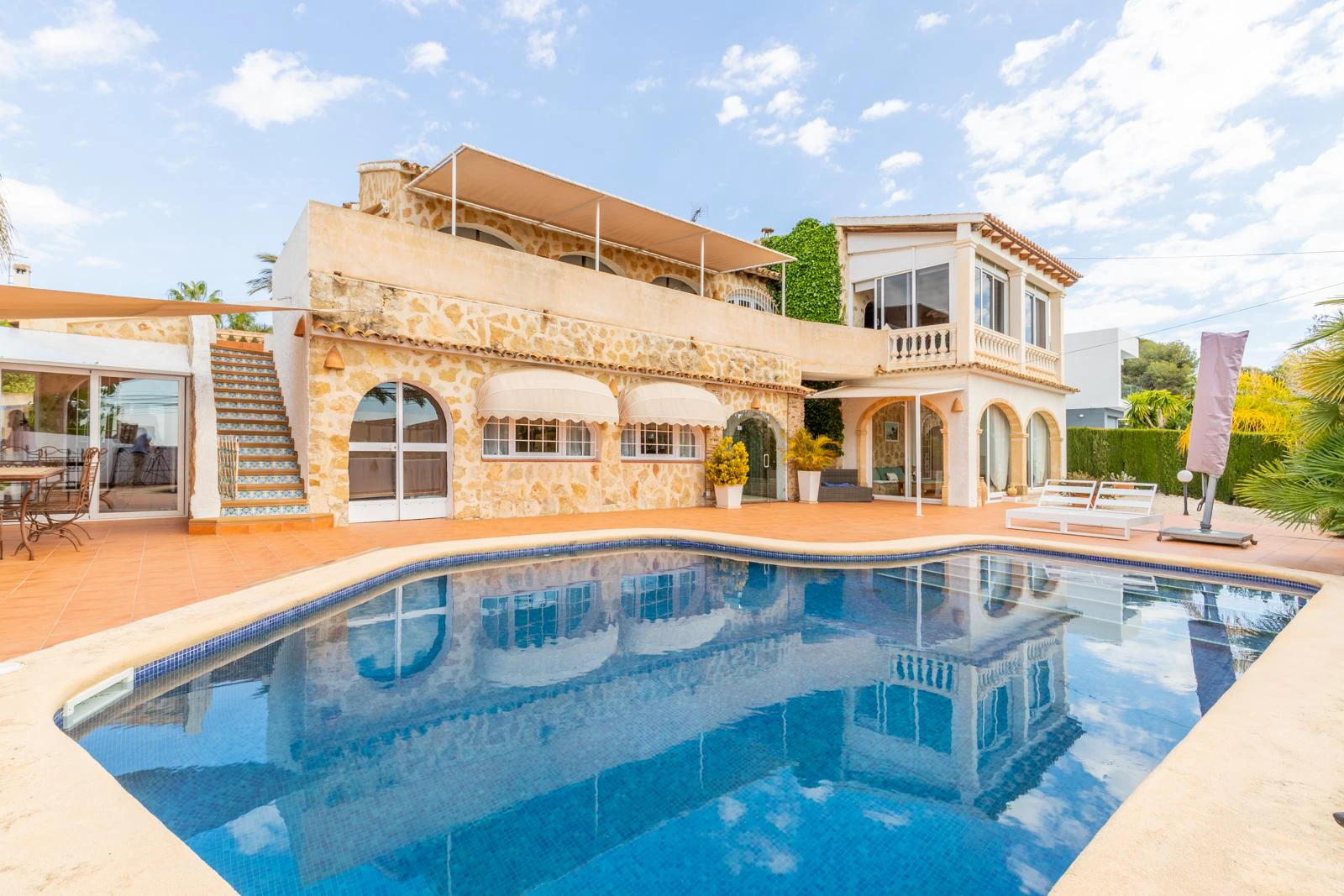 Luxury Villa for sale in Moraira
