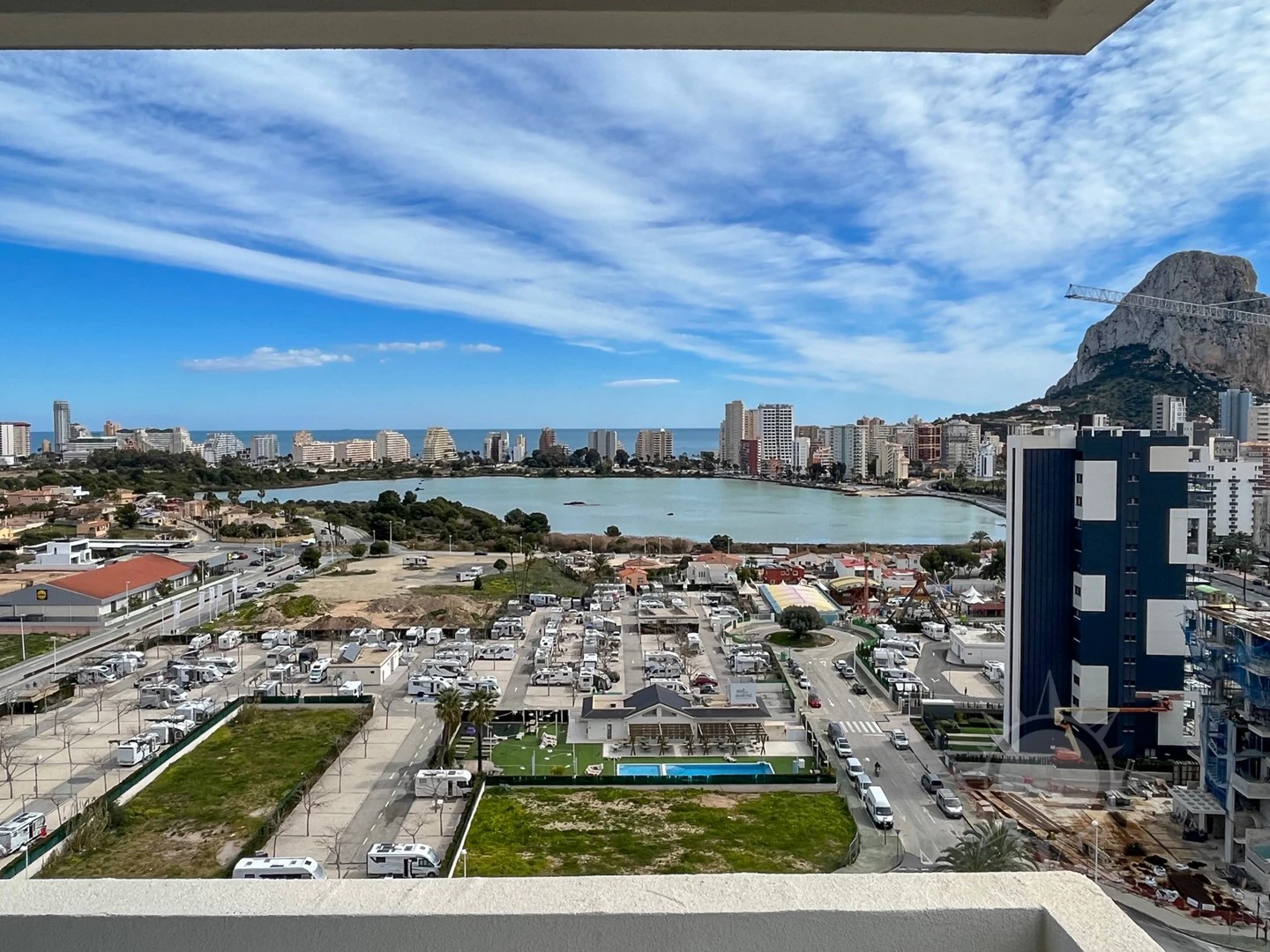 Wohnung zum verkauf in Calpe