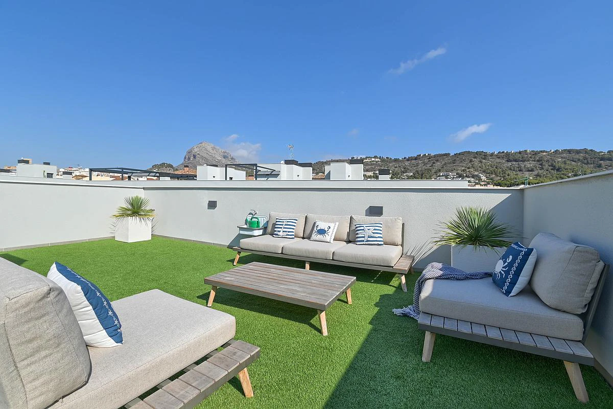 Venta. Apartment en Javea