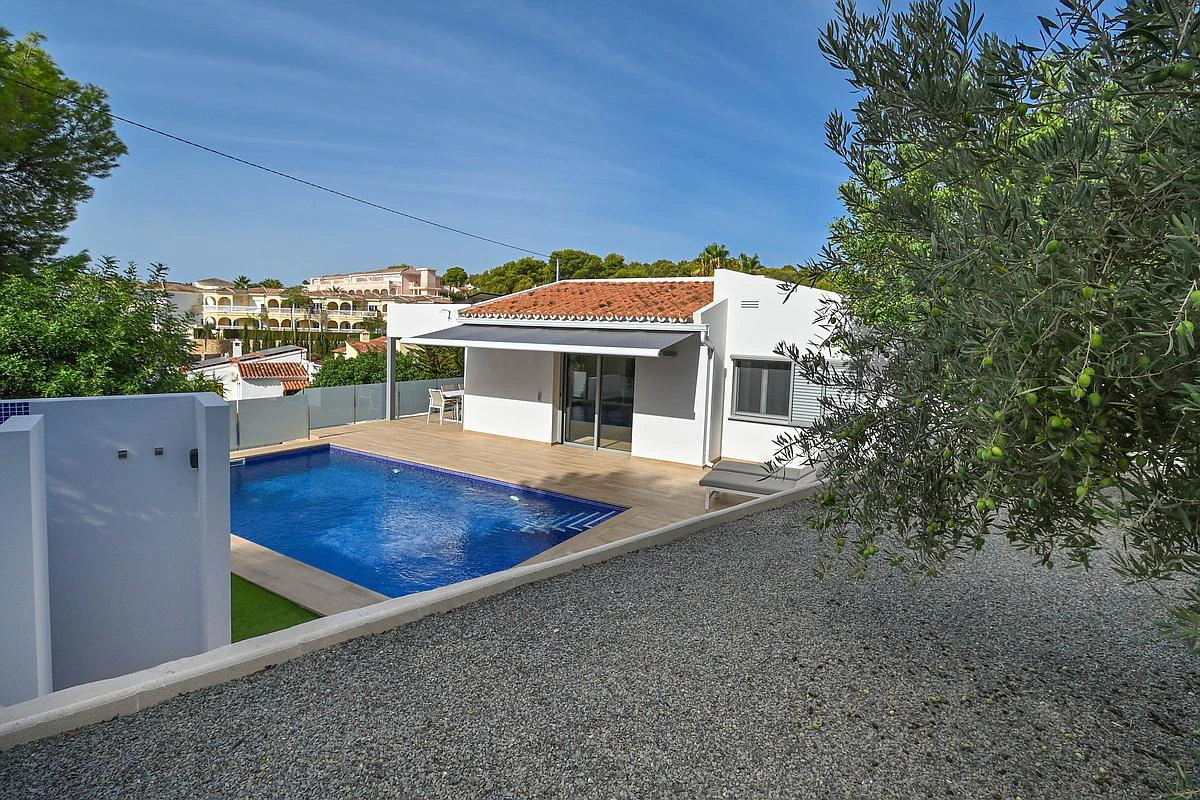 Venta. Villa en Benissa