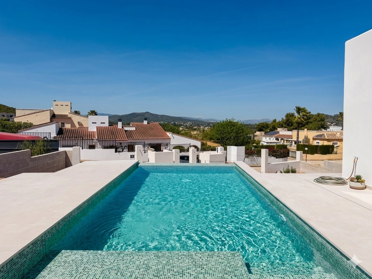 Villa à la vente à Jávea / Xàbia