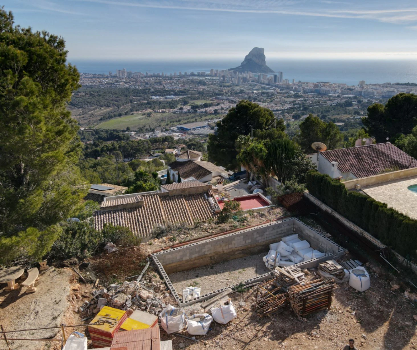 Villa zum verkauf in Calpe