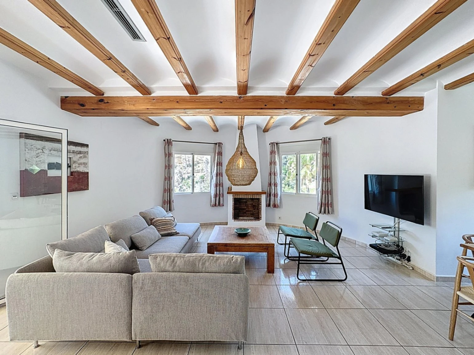 Cumbre del Sol villa with private pool