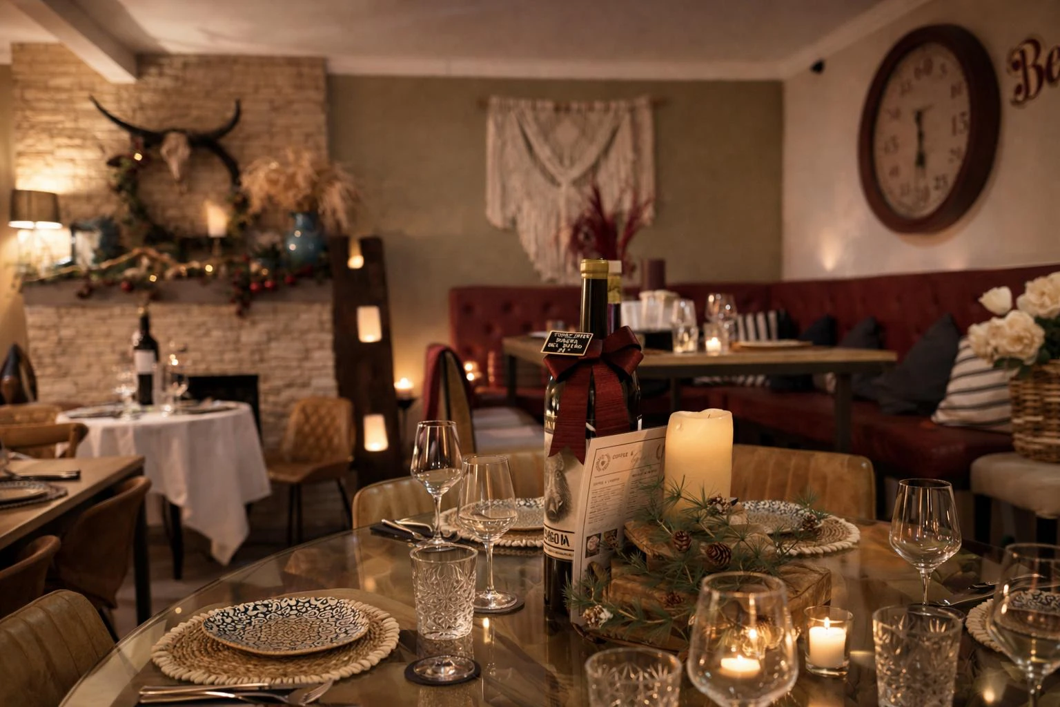 Restaurant for sale in Moraira