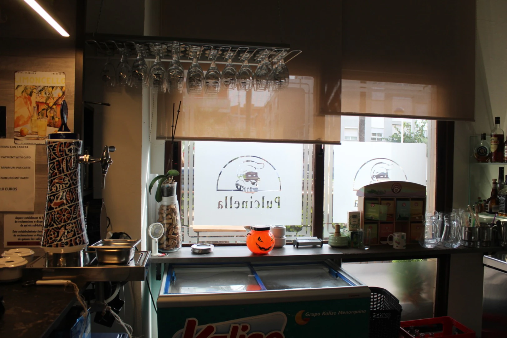 Italian Restaurant in the Heart of Moraira