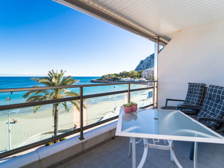 Apartment zum verkauf in Calpe
