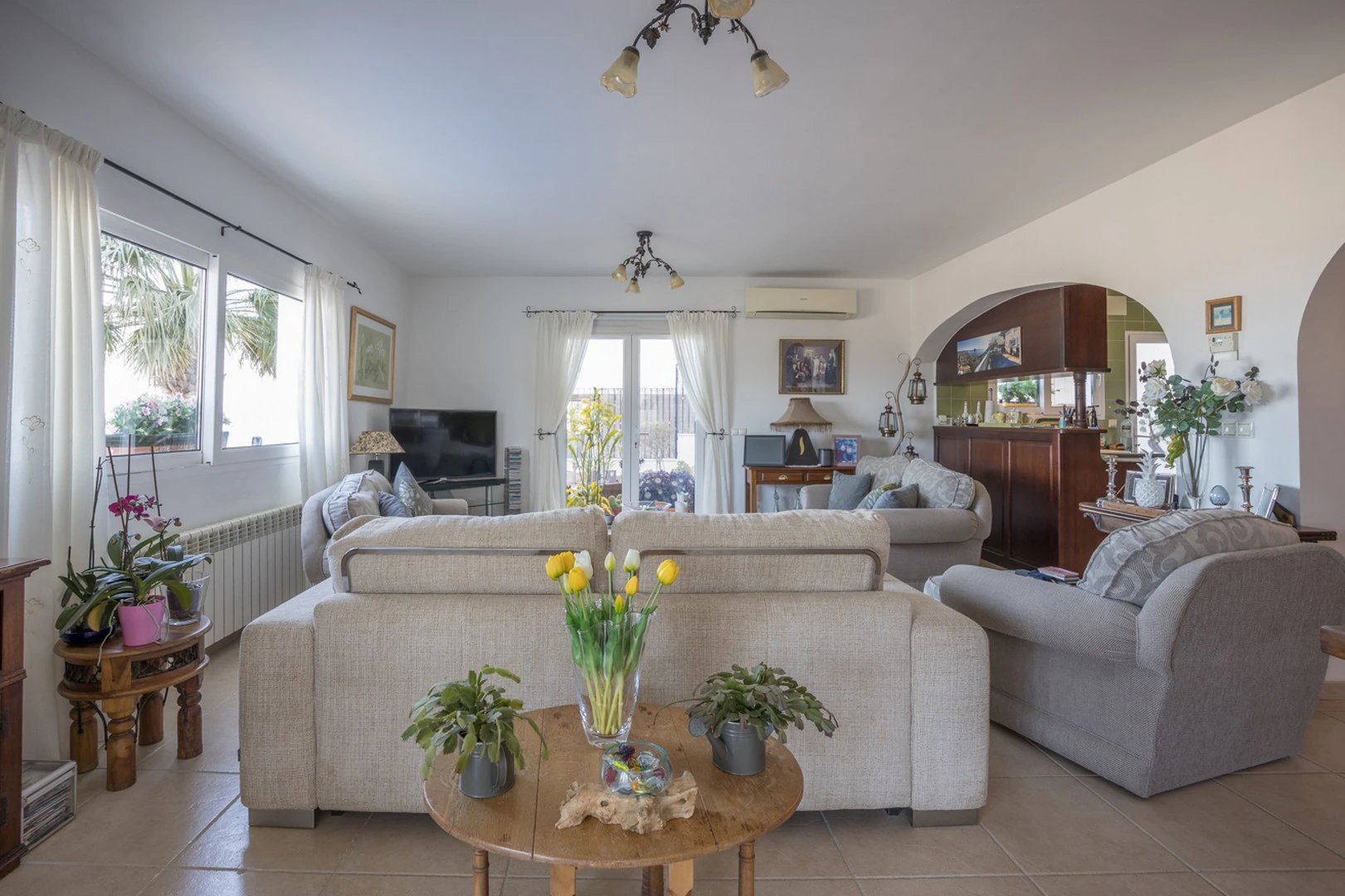 Villa à la vente à Calpe