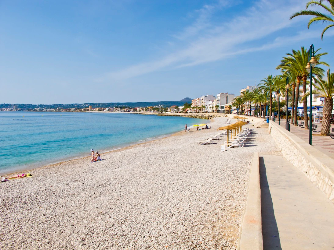 3 bedroom Villa Project in Javea