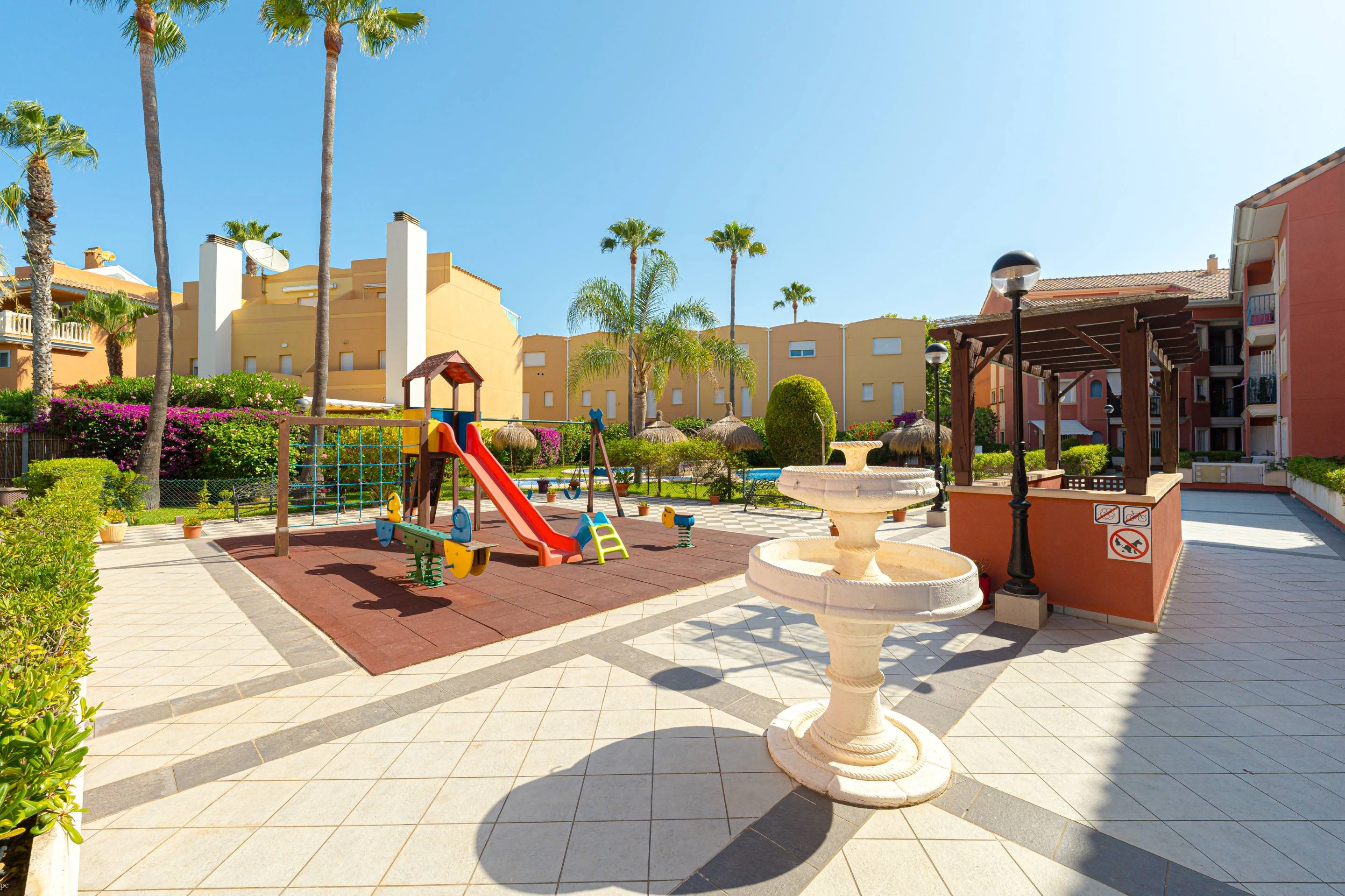 Flat for sale in Jávea - Xàbia