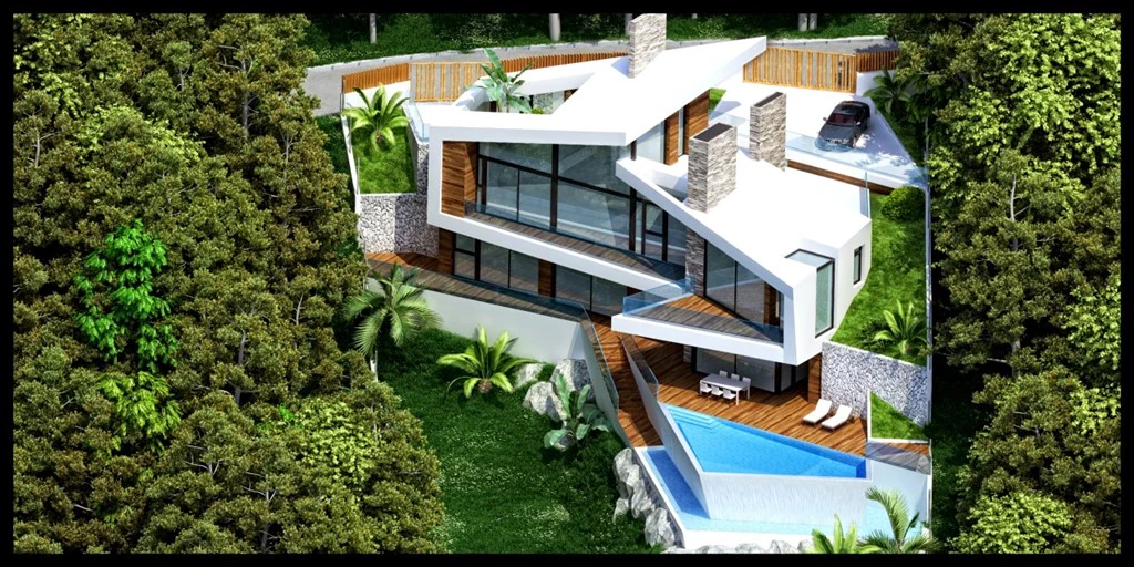 Villa zum verkauf in Altea