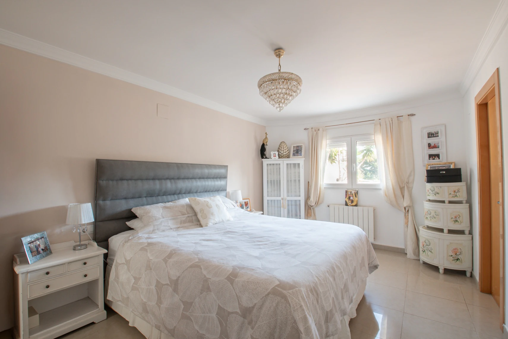 Single-Level Villa for Sale in Portichol Javea  Heated Pool Walk to the Beach