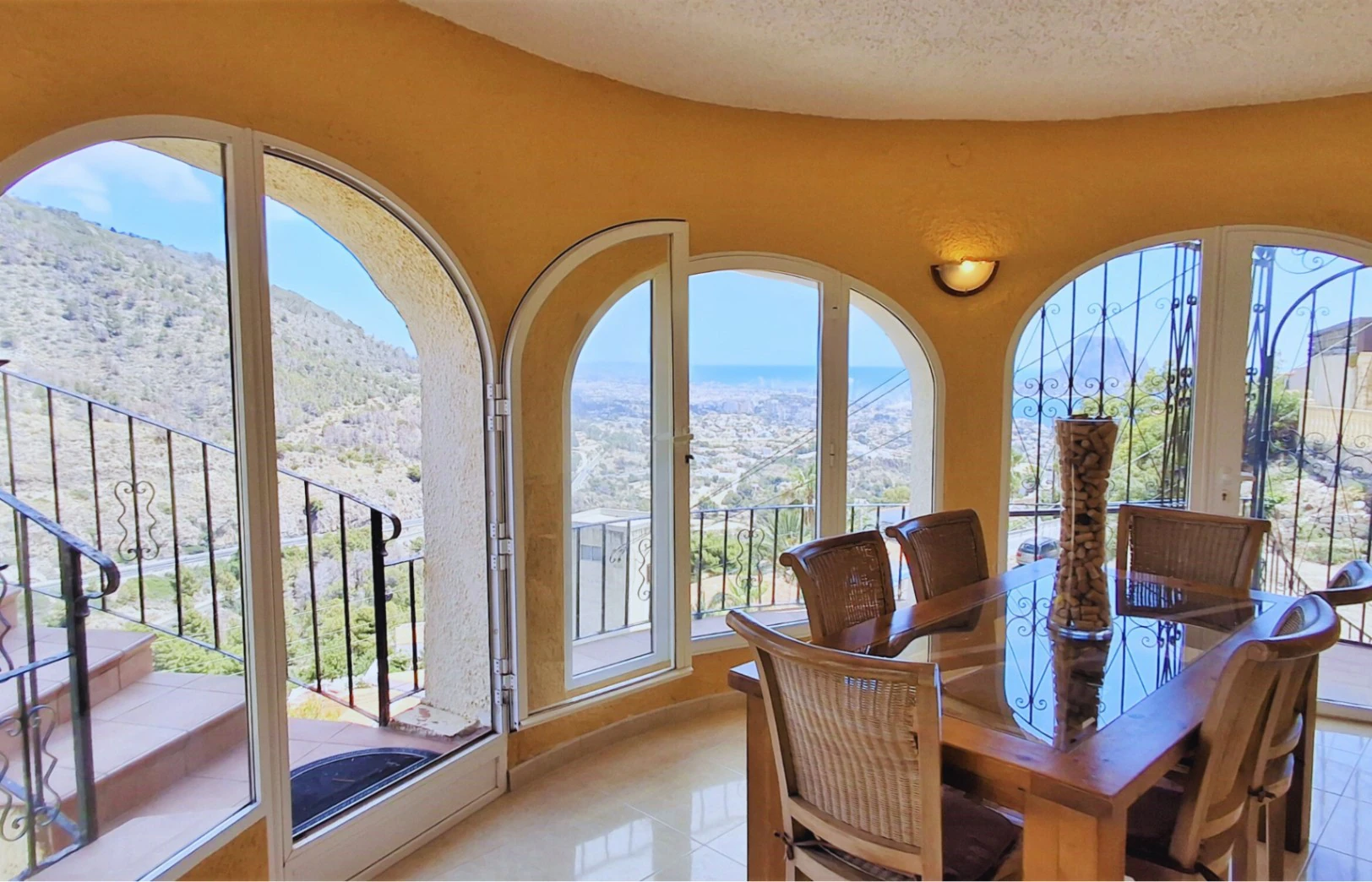 Villa à la vente à Calpe