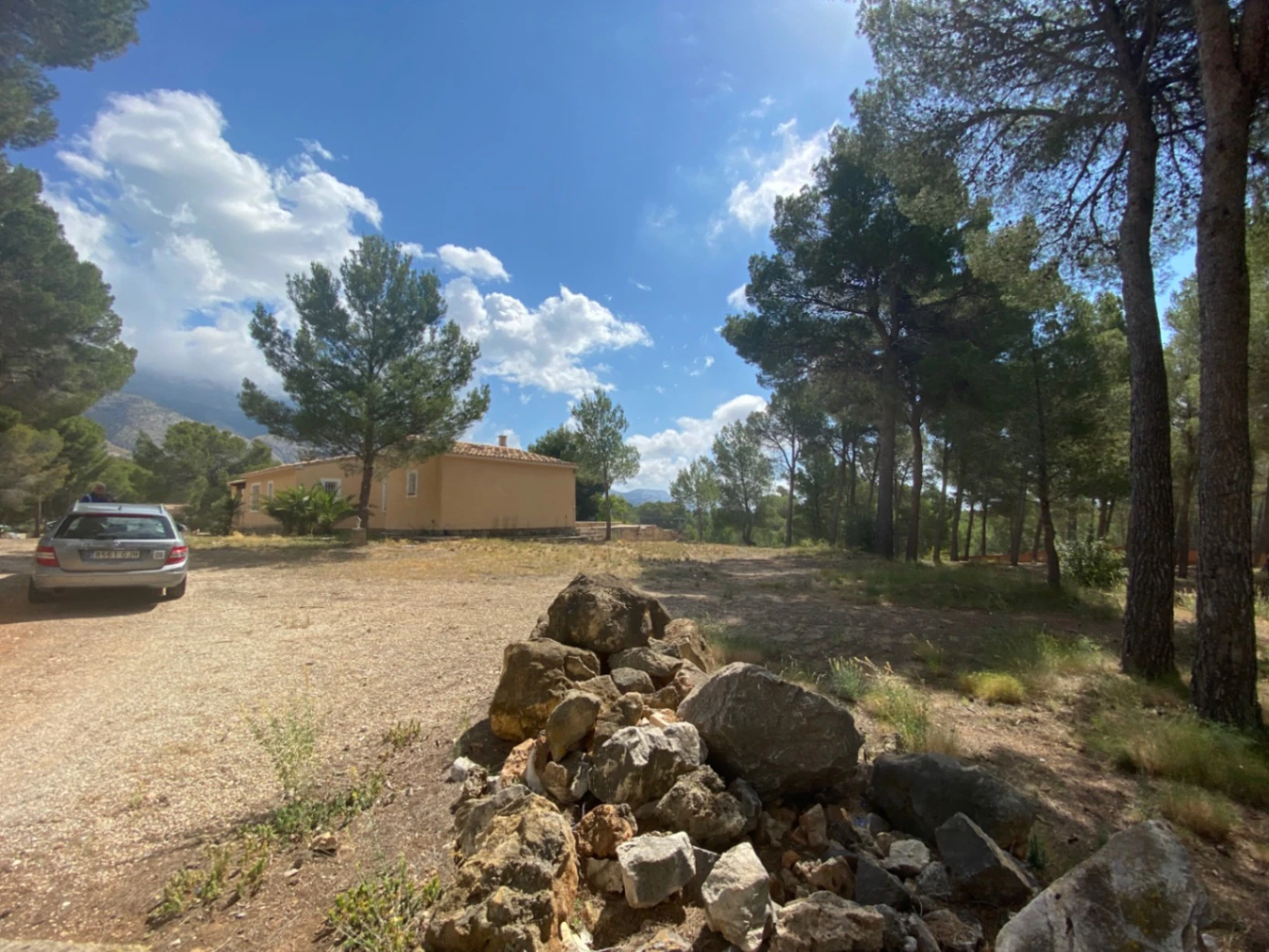 Finca for sale in Altea