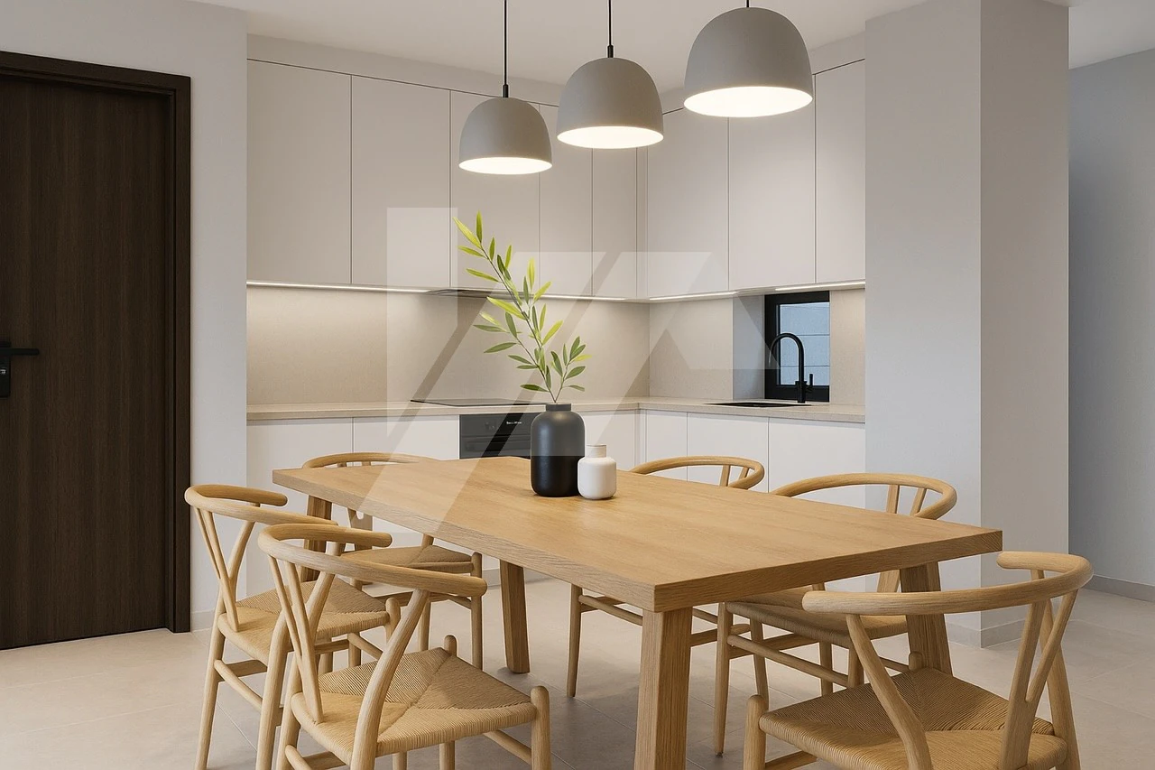 Modern villas for sale in Pedreguer, Costa Blanca.