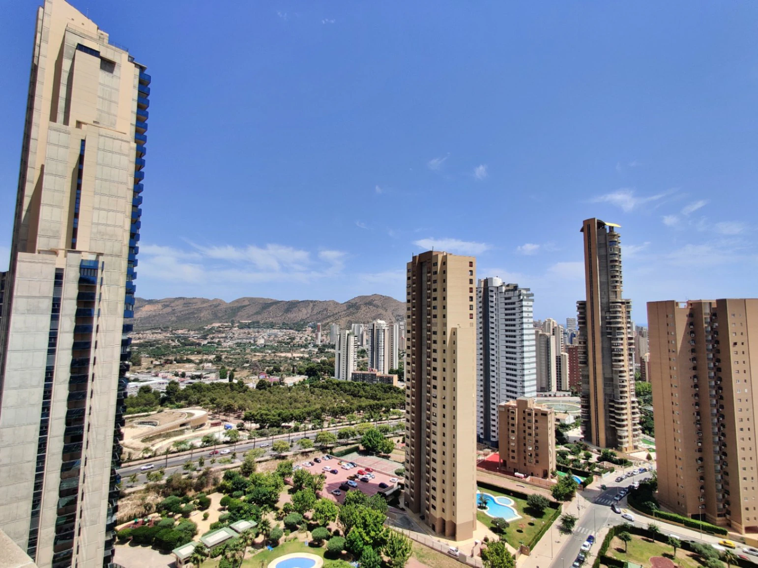 Wohnung zum Verkauf in Benidorm