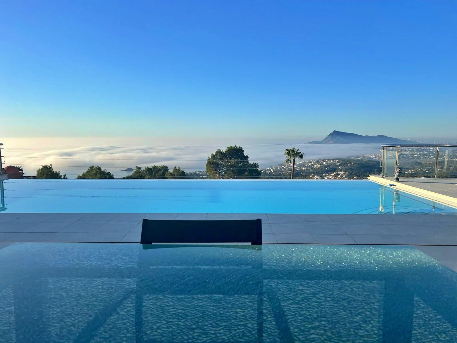 Luxusvilla in Altea La Vella