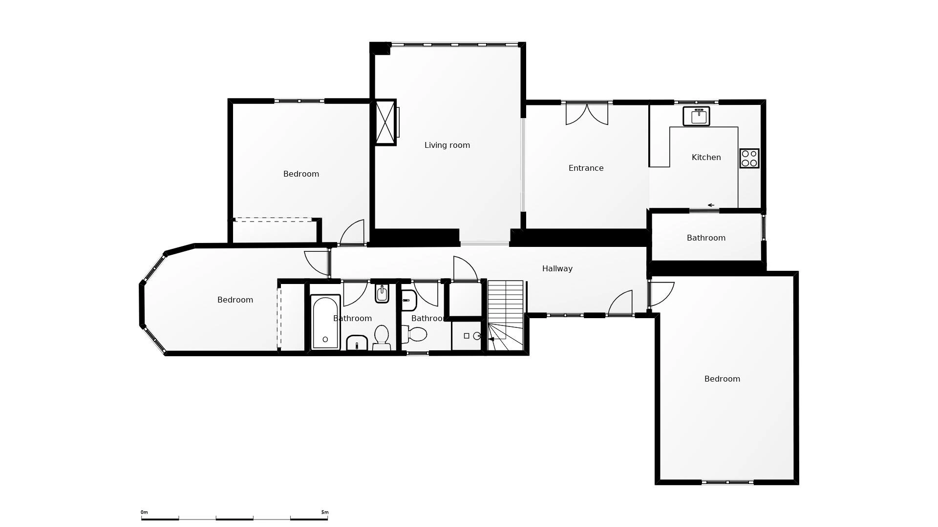 Villa for sale in Calpe