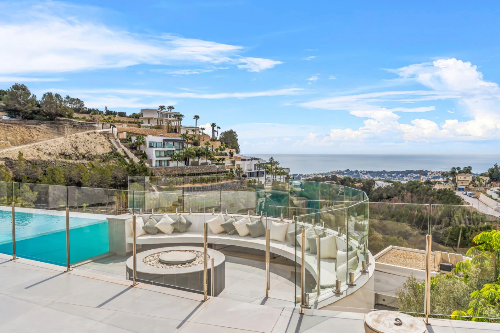 Villa for sale in Benissa
