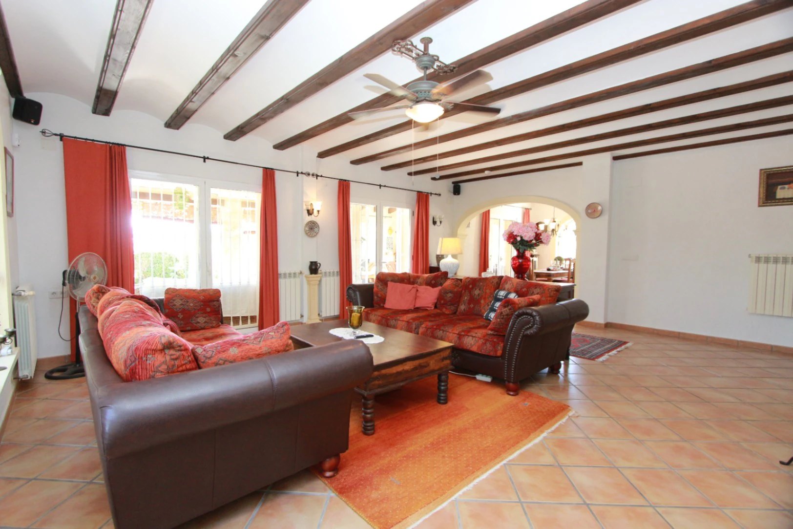 Villa for sale in Calpe